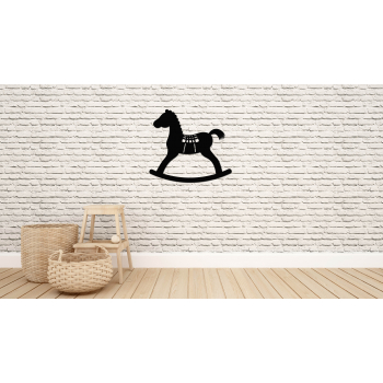 Piękna ozdoba do pokoju dziecięcego